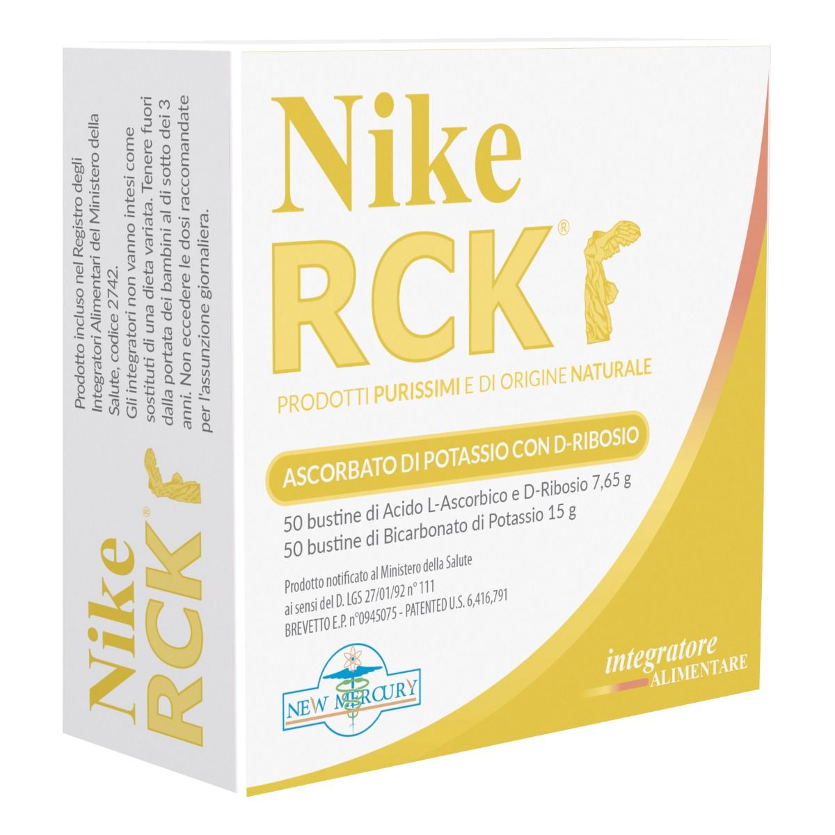 NIKE RCK Asc.K+Rib 100 Buste
